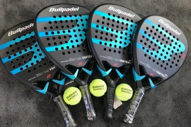 Padelvalmennus / -ohjaus Kunnonkeskuksessa