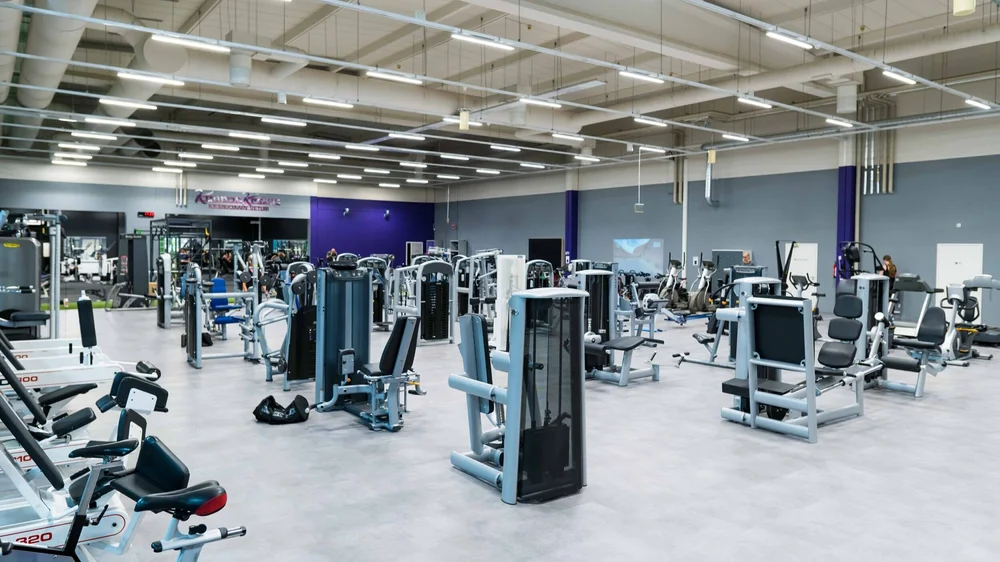 Personal Training Kunnonkeskuksessa