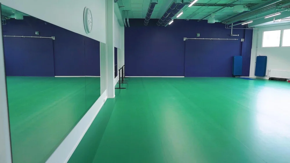 Ryhmäliikunta Kunnonkeskuksessa